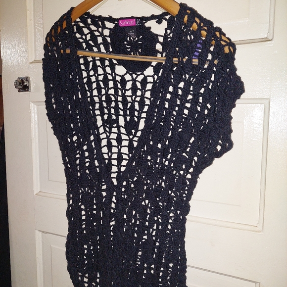 Say What Sweater - Picture 5 of 6